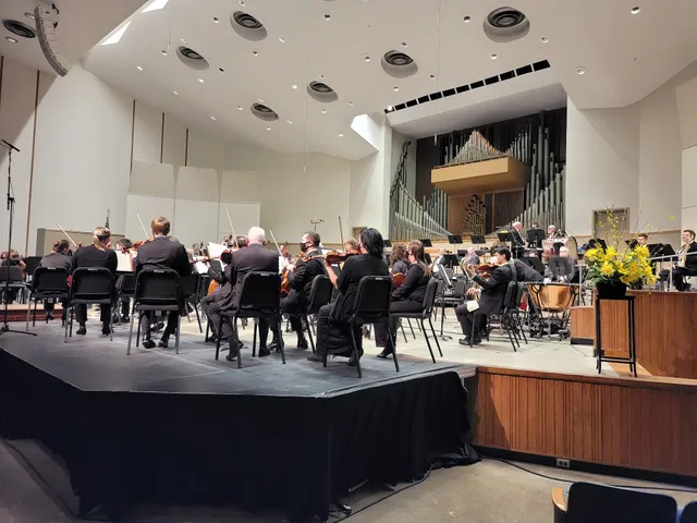 Centennial Hall Auditorium