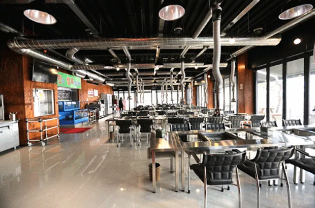 영산강민물장어 백운호수본점