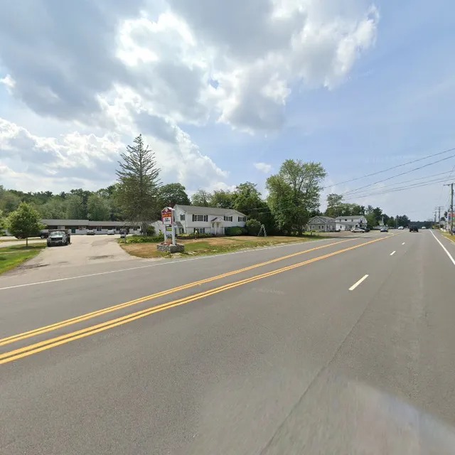 Robert Frost Motor Inn