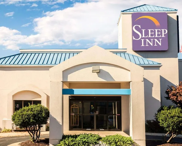 Sleep Inn Fredericksburg North