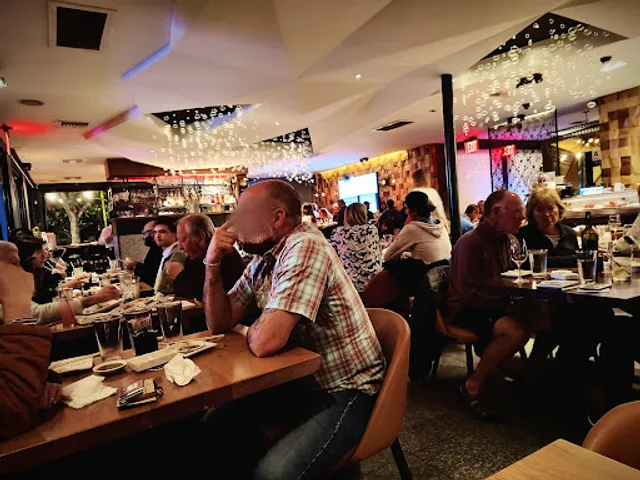 Blue Ocean Robata & Sushi Bar