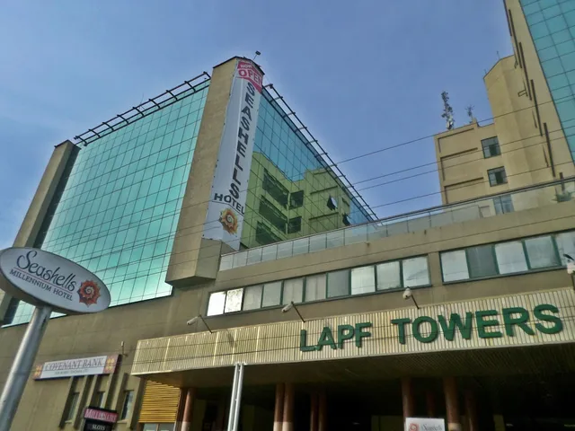 Seashells Millennium Hotel - Best Hotel in Dar es salaam