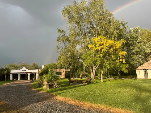 Hostería Santa María