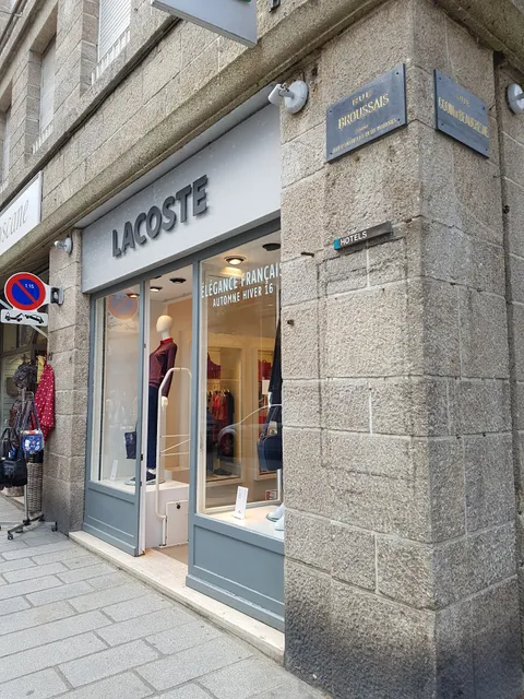 Lacoste Saint Malo