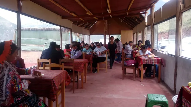 Restobar Mirador De Pisac