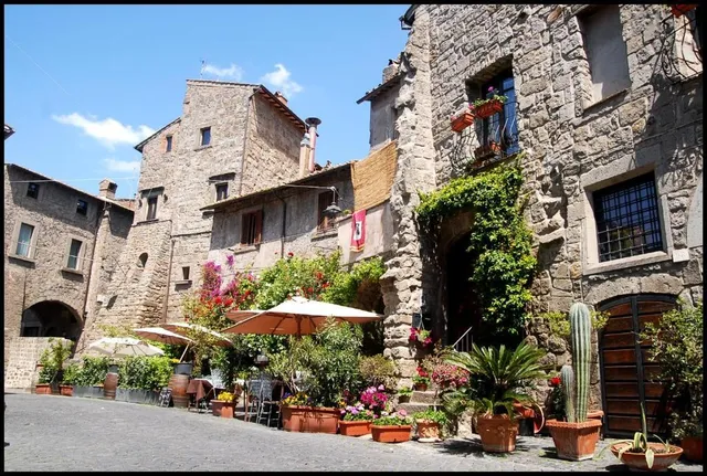 La Casina nel Borgo - Borgolungo