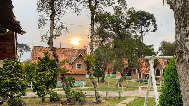 Pousada Vale Verde em Monte Verde