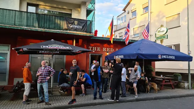 The Red Lion Pub