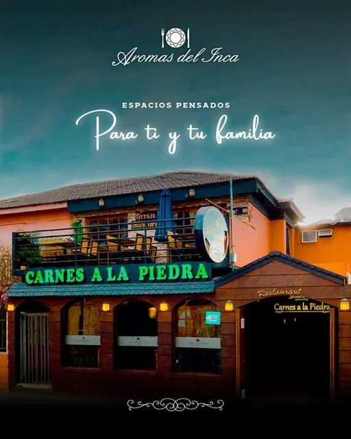 AROMAS DEL INCA Angamos