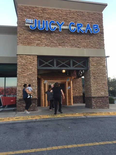 The Juicy Crab Duluth