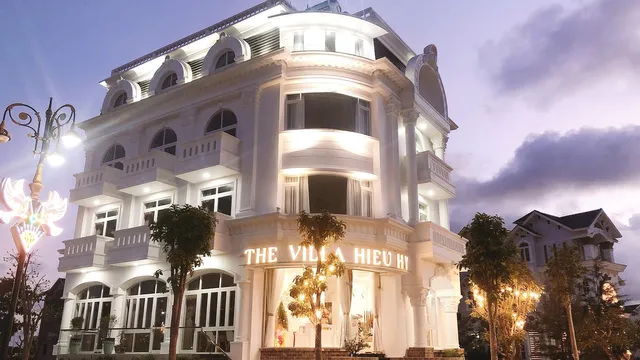 Hieu Hy Villa