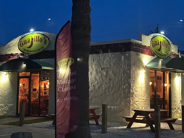 Guajillo's On The Island