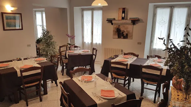 Trattoria dei Mosto di Parma Giuliana