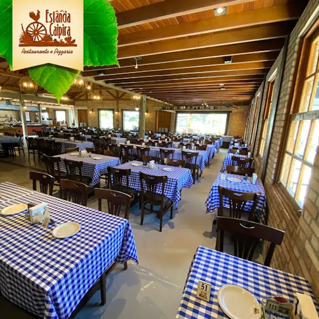 Estância Caipira Vinhedo