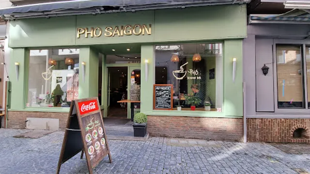 Pho Saigon Noodle Bar