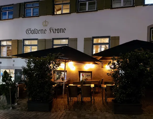 Restaurant Goldene Krone