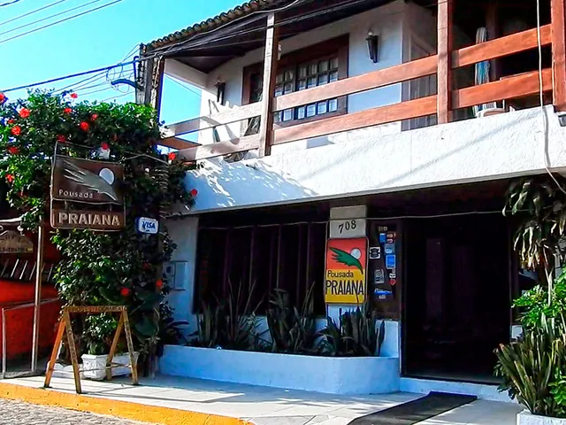 Pousada Praiana