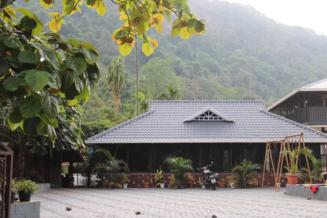 Olive Resort, Ranipuram