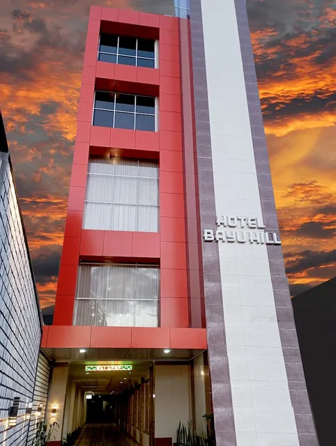 Bayu Hill Boutique Hotel