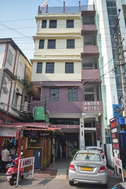 AMBER HOTEL