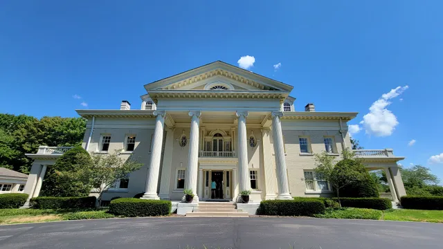 Orville Wright Hawthorn Hill