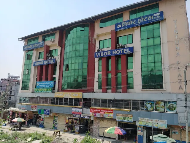 vibor hotel