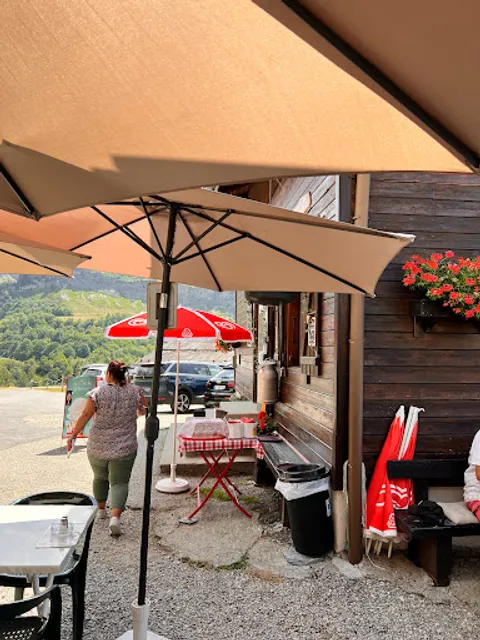 Bar Restaurant Etoile des neiges - Roselend