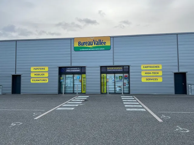 Bureau Vallée Colmar - papeterie et photocopie