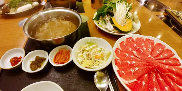 미송플러스샤브샤브