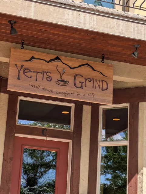 Yeti's Grind Coffee - Eagle