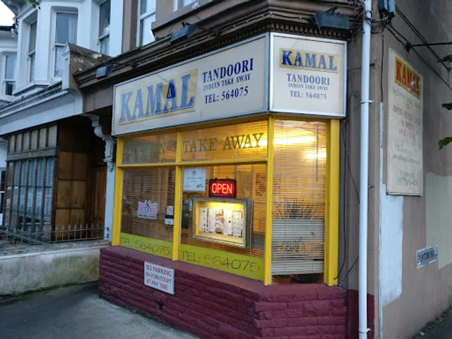 Kamal Indian Brighton