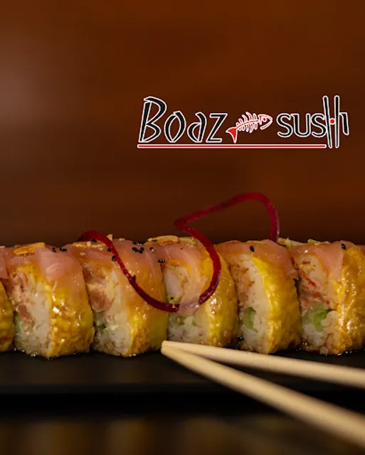 Boaz sushi