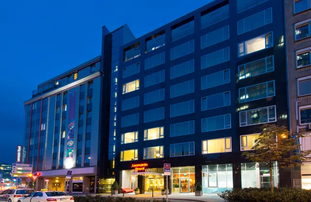 Leonardo Royal Hotel Düsseldorf Königsallee