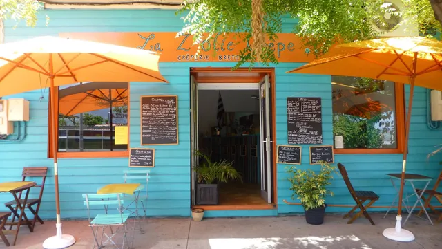 La Zolie Crêpe