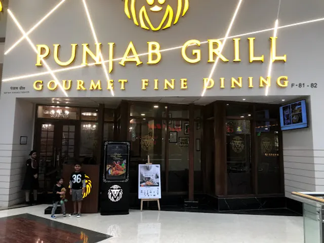 Punjab Grill Kurla