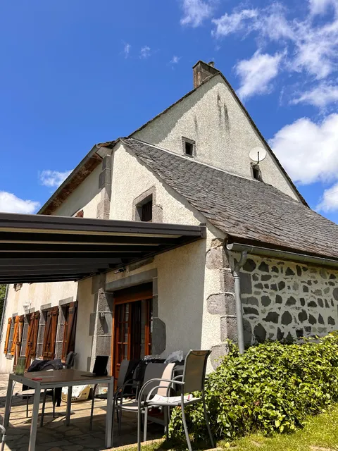 GITE SERRETTE "TSA VARIOU" - TAUVES