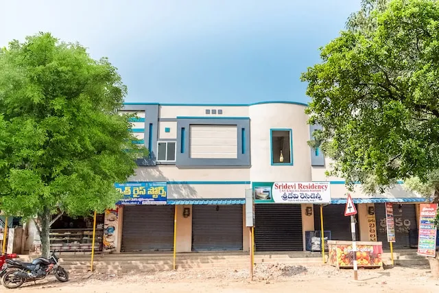 SPOT ON Sri Devi Residency