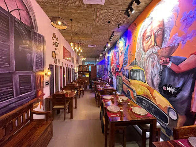 OriBonng | Best Bengali Restaurant In Gurgaon