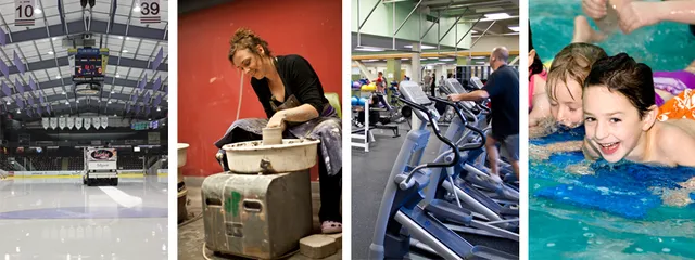 West Shore Parks & Recreation / Juan de Fuca (JDF) Recreation Centre