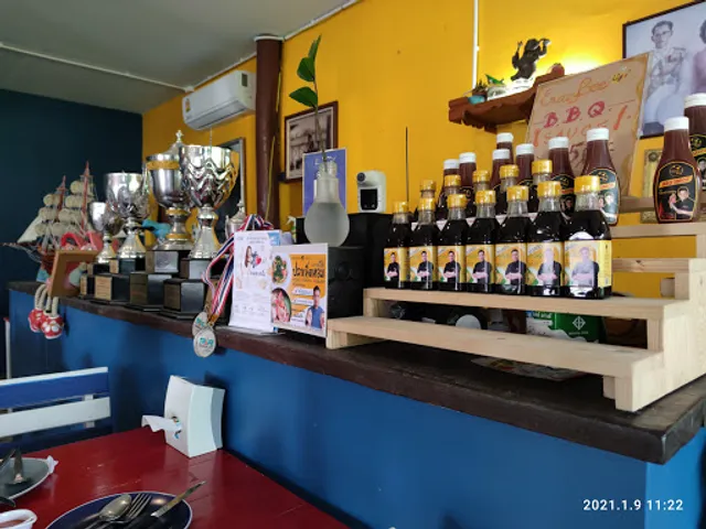 เครซี่-บี สเต็กเฮ้าส์ สวนผึ้ง by Chef oTTo