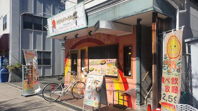 Honkaku tandoori cafe niji