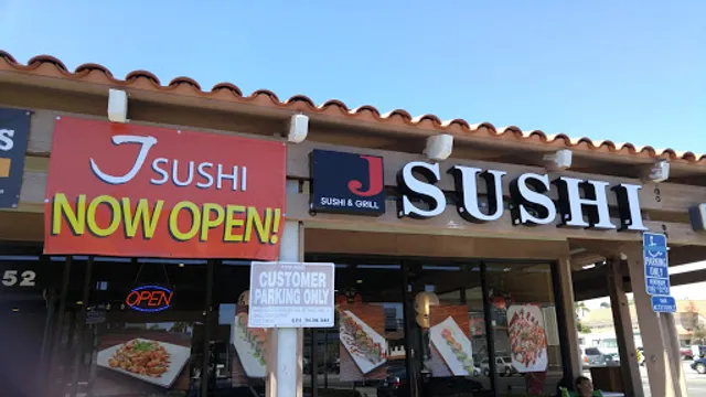 J Sushi Orange