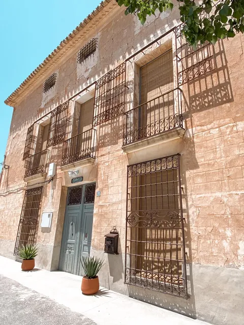 Mansion La Caballusa