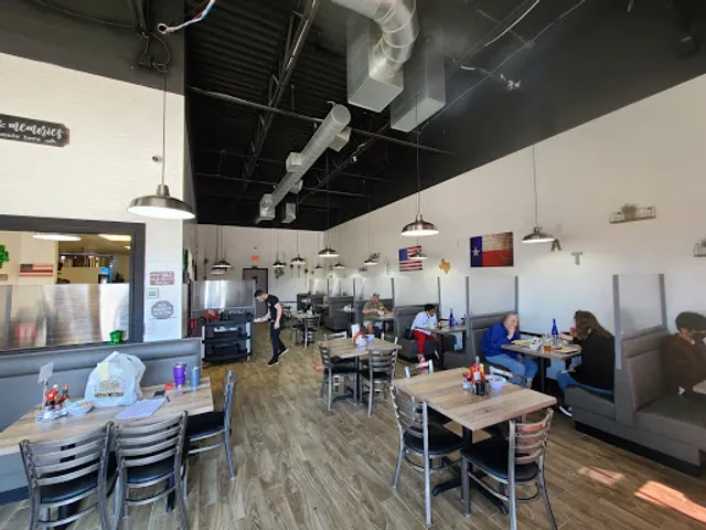 My Cafe - Flower Mound