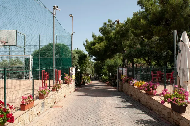 Camping Sanfilippo - Cefalu