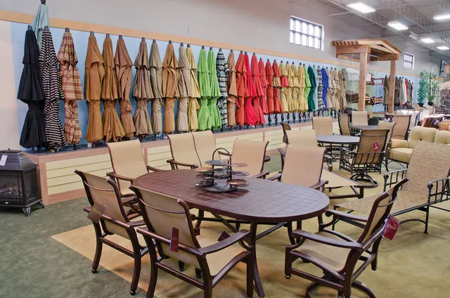 Chair King Backyard Store