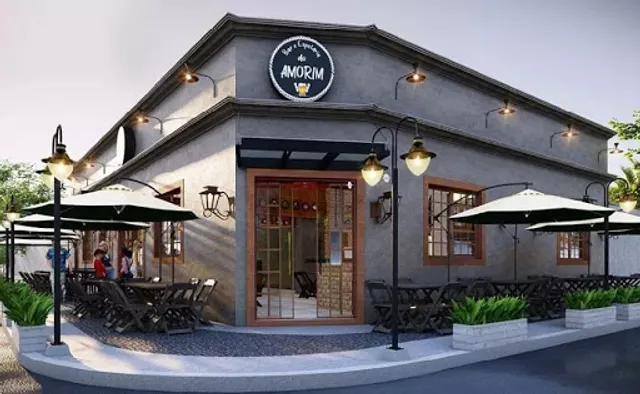 Bar do Amorim - Marília