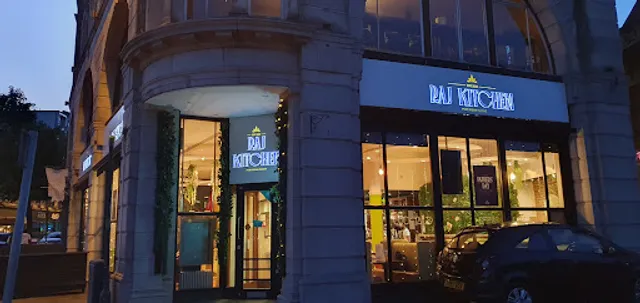Raj Kitchen Swansea