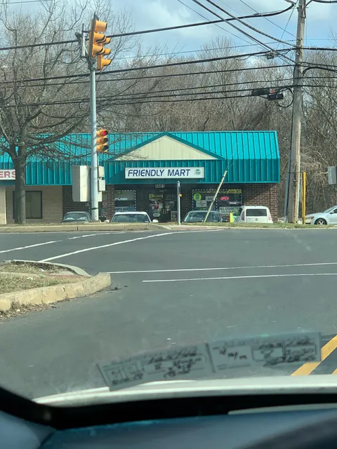 Friendly Mart