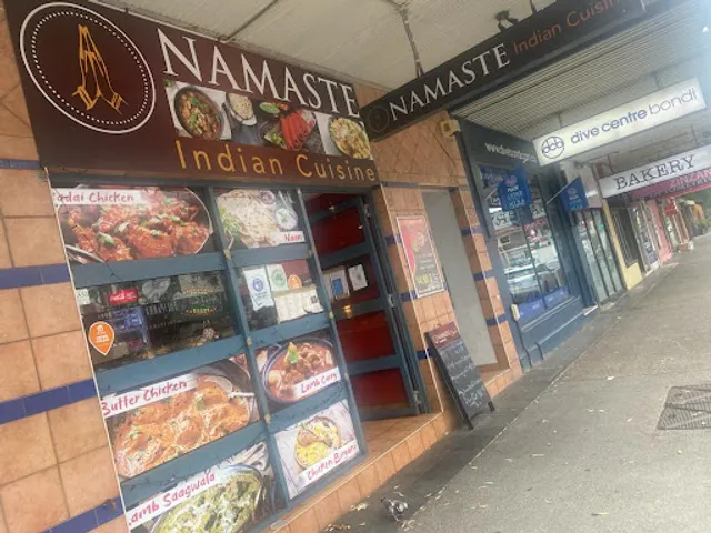 Namaste Indian Cuisine